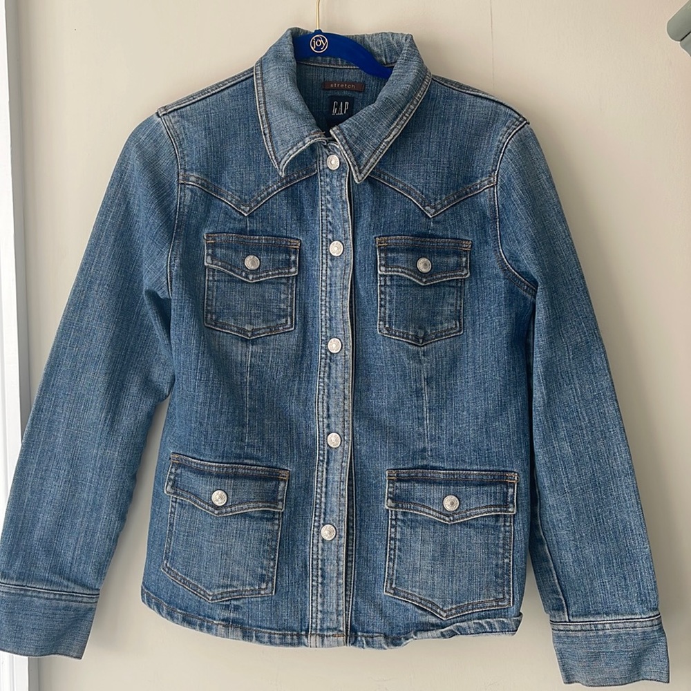 Gap jean jacket